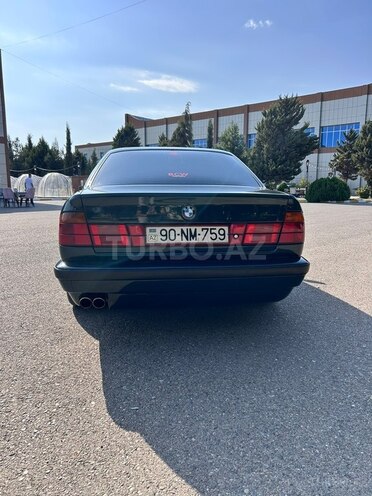 BMW 530 1995, 470,000 km - 3.0 l - Saatlı