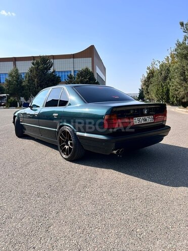 BMW 530 1995, 470,000 km - 3.0 l - Saatlı