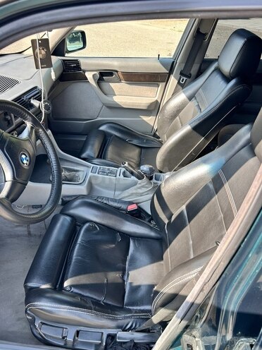 BMW 530 1995, 470,000 km - 3.0 l - Saatlı