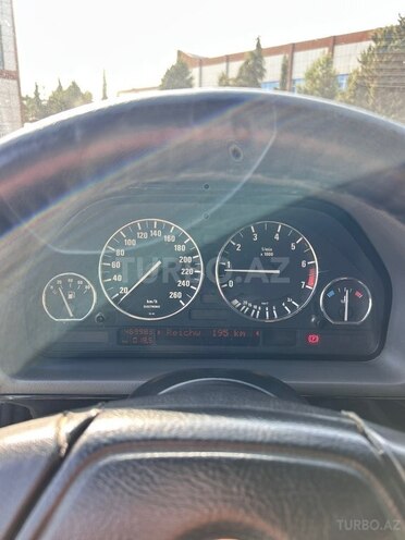 BMW 530 1995, 470,000 km - 3.0 l - Saatlı