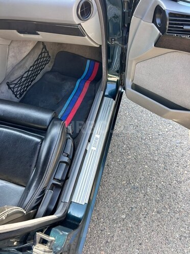 BMW 530 1995, 470,000 km - 3.0 l - Saatlı