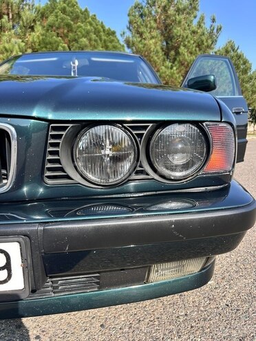 BMW 530 1995, 470,000 km - 3.0 l - Saatlı