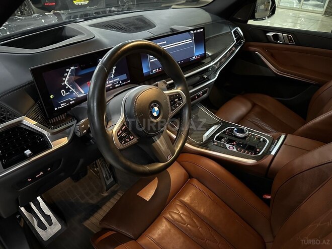 BMW X5 2024, 105,000 km - 3.0 l - Bakı