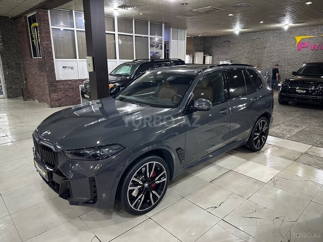 BMW X5 2024, 105,000 km - 3.0 l - Bakı
