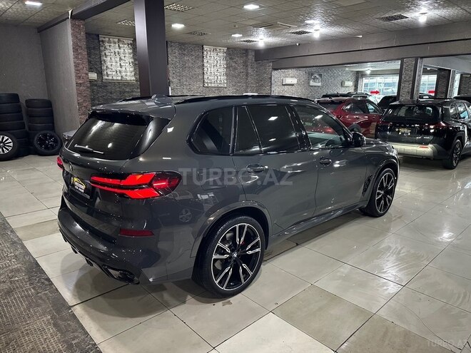 BMW X5 2024, 105,000 km - 3.0 l - Bakı