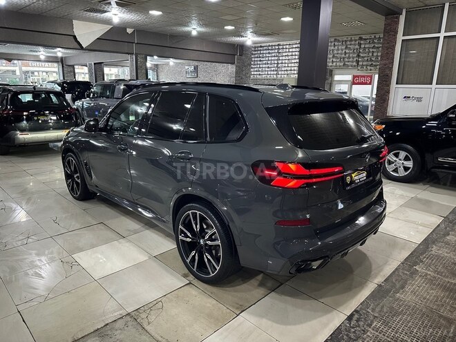 BMW X5 2024, 105,000 km - 3.0 l - Bakı