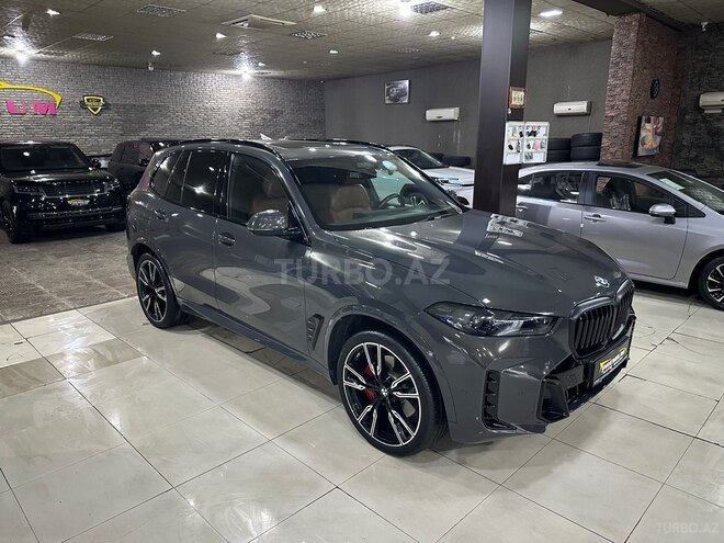 BMW X5 2024, 105,000 km - 3.0 l - Bakı