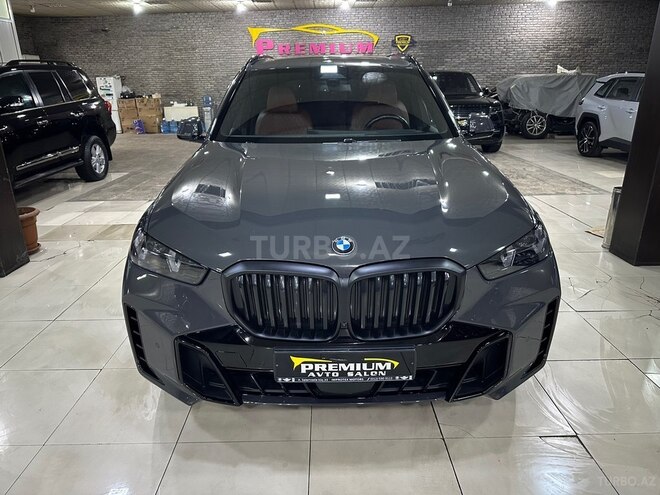 BMW X5 2024, 105,000 km - 3.0 l - Bakı
