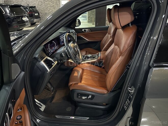BMW X5 2024, 105,000 km - 3.0 l - Bakı