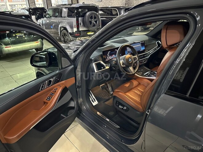 BMW X5 2024, 105,000 km - 3.0 l - Bakı