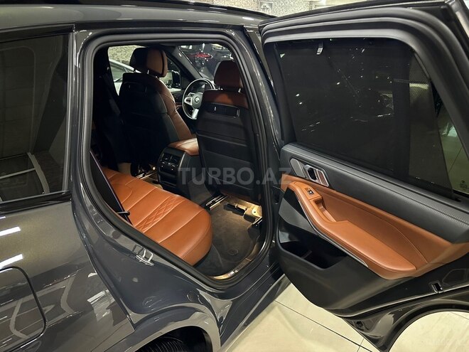 BMW X5 2024, 105,000 km - 3.0 l - Bakı