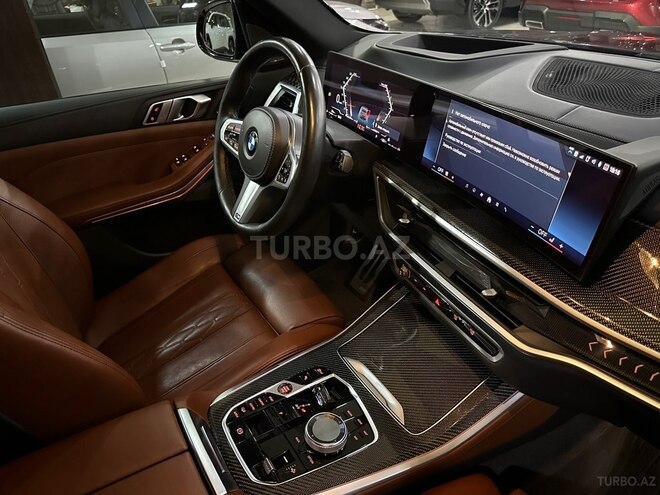 BMW X5 2024, 105,000 km - 3.0 l - Bakı