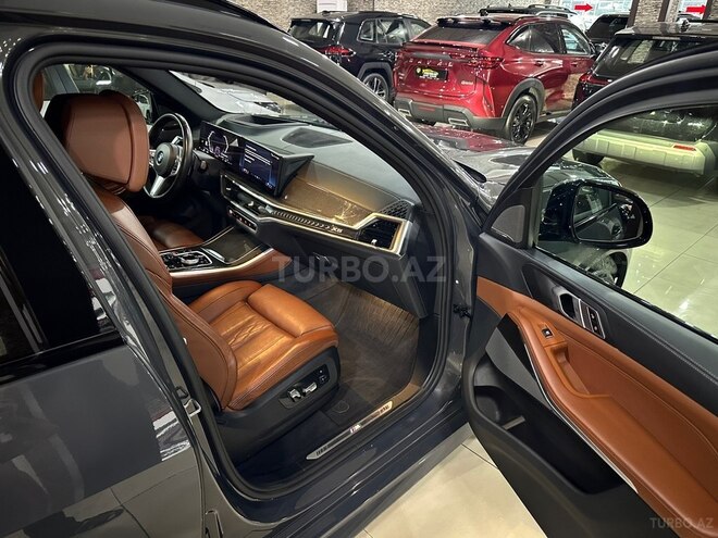 BMW X5 2024, 105,000 km - 3.0 l - Bakı