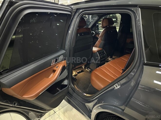 BMW X5 2024, 105,000 km - 3.0 l - Bakı