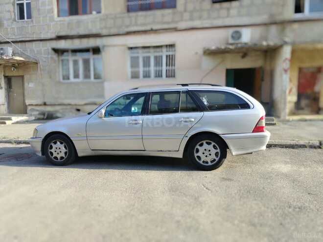 Mercedes C 200 1998, 370,000 km - 2.0 л - Bakı
