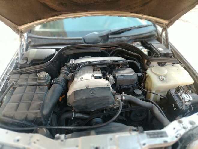 Mercedes C 200 1998, 370,000 km - 2.0 л - Bakı