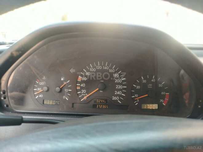 Mercedes C 200 1998, 370,000 km - 2.0 л - Bakı