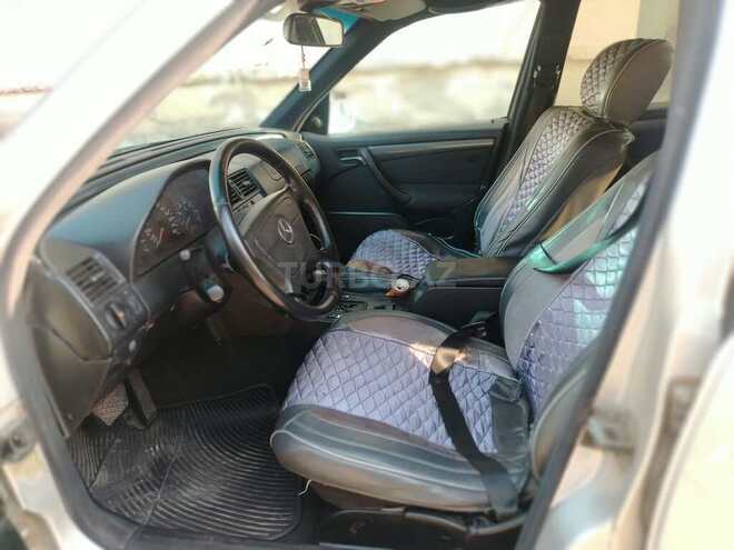 Mercedes C 200 1998, 370,000 km - 2.0 л - Bakı