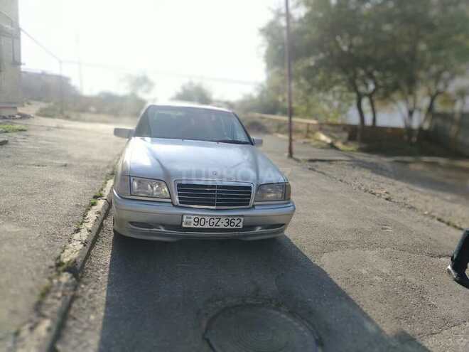 Mercedes C 200 1998, 370,000 km - 2.0 л - Bakı