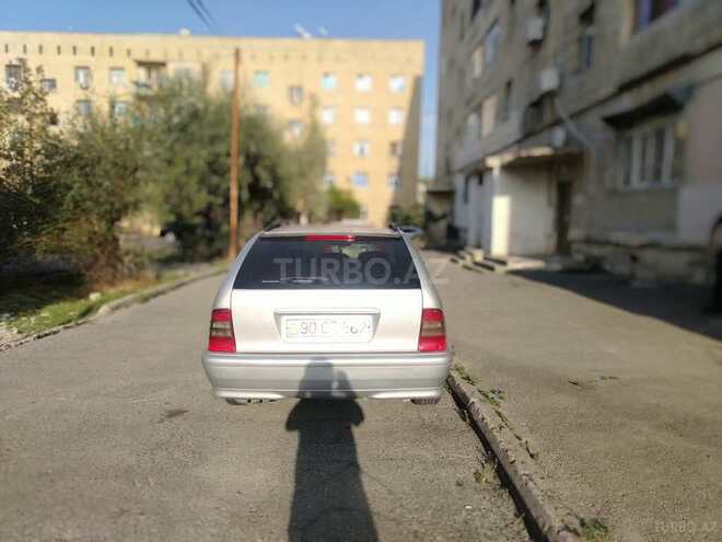 Mercedes C 200 1998, 370,000 km - 2.0 л - Bakı