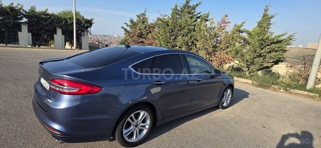 Ford Fusion (North America) 2018, 121,000 km - 1.5 l - Bakı