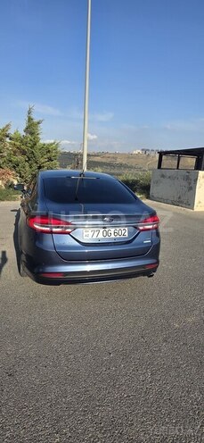 Ford Fusion (North America) 2018, 121,000 km - 1.5 l - Bakı