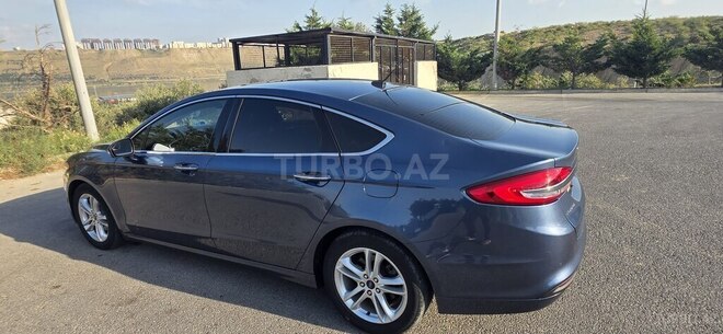 Ford Fusion (North America) 2018, 121,000 km - 1.5 l - Bakı