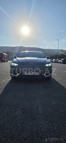 Ford Fusion (North America) 2018, 121,000 km - 1.5 l - Bakı