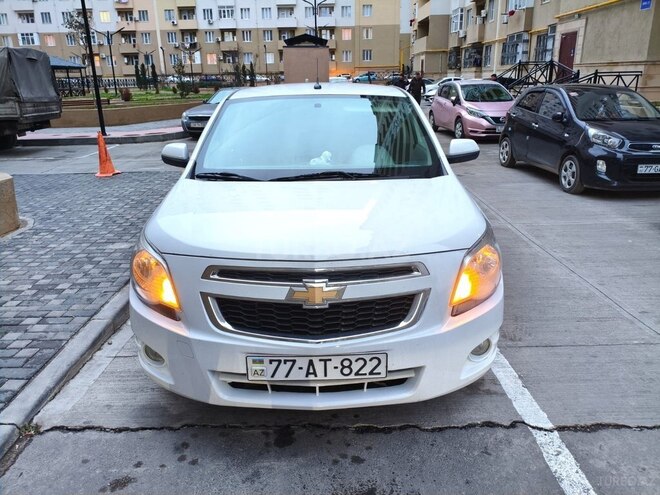 Chevrolet Cobalt 2023, 142,000 km - 1.5 l - Bakı