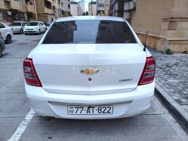 Chevrolet Cobalt 2023, 142,000 km - 1.5 l - Bakı