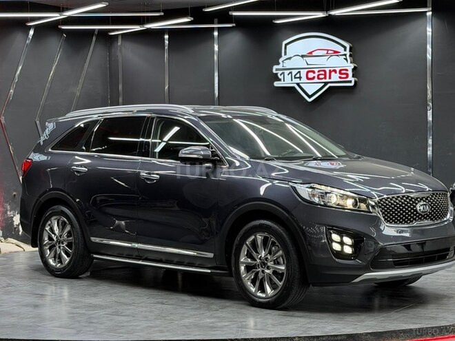 Kia Sorento 2016, 156,000 km - 2.0 l - Bakı