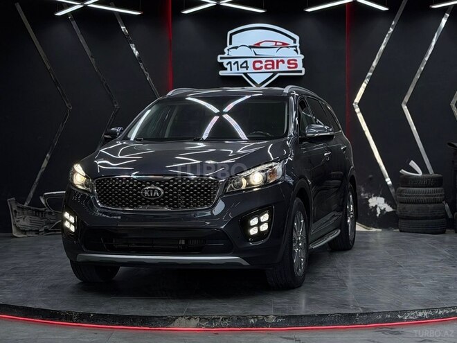 Kia Sorento 2016, 156,000 km - 2.0 l - Bakı