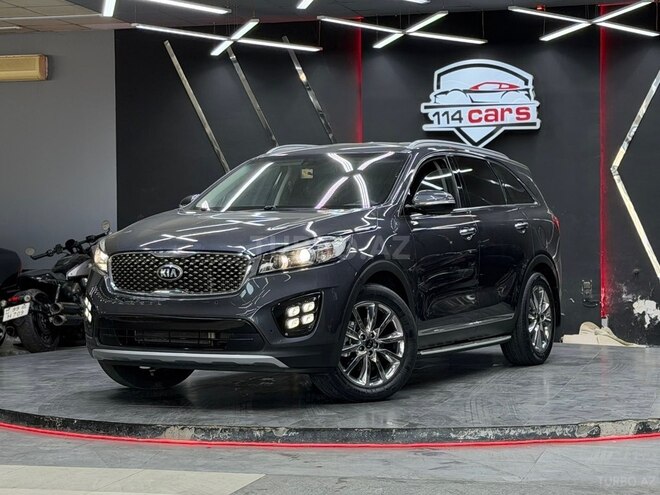 Kia Sorento 2016, 156,000 km - 2.0 l - Bakı