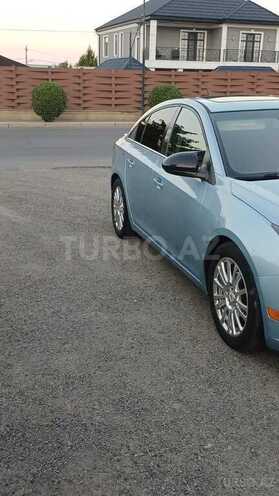 Chevrolet Cruze 2011, 289,652 km - 1.4 л - Şəmkir