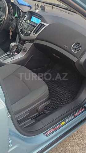 Chevrolet Cruze 2011, 289,652 km - 1.4 л - Şəmkir