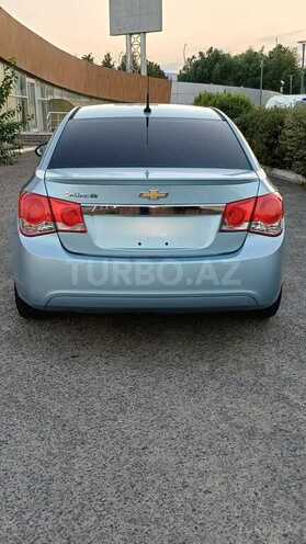 Chevrolet Cruze 2011, 289,652 km - 1.4 л - Şəmkir