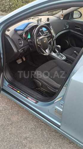 Chevrolet Cruze 2011, 289,652 km - 1.4 л - Şəmkir