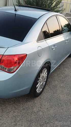 Chevrolet Cruze 2011, 289,652 km - 1.4 л - Şəmkir