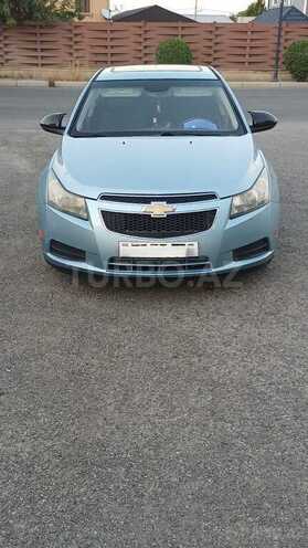 Chevrolet Cruze 2011, 289,652 km - 1.4 л - Şəmkir