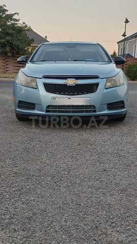Chevrolet Cruze 2011, 289,652 km - 1.4 л - Şəmkir