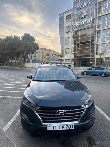Hyundai Tucson 2020, 99,000 km - 2.0 l - Bakı