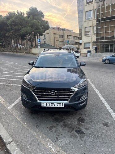 Hyundai Tucson 2020, 99,000 km - 2.0 l - Bakı