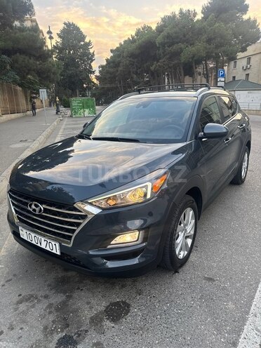 Hyundai Tucson 2020, 99,000 km - 2.0 l - Bakı
