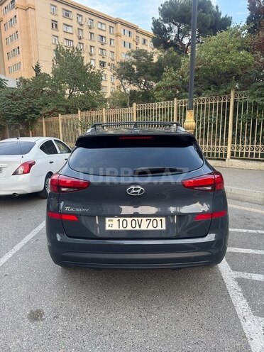 Hyundai Tucson 2020, 99,000 km - 2.0 l - Bakı