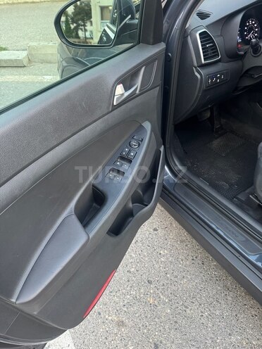 Hyundai Tucson 2020, 99,000 km - 2.0 l - Bakı