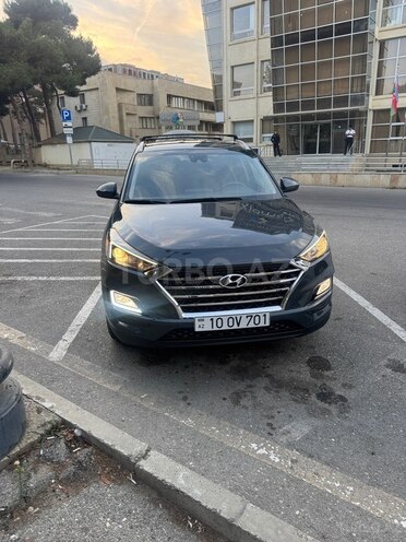 Hyundai Tucson 2020, 99,000 km - 2.0 l - Bakı