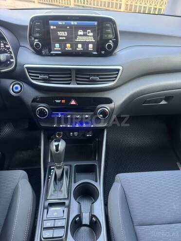 Hyundai Tucson 2020, 99,000 km - 2.0 l - Bakı