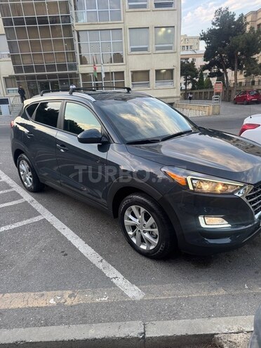 Hyundai Tucson 2020, 99,000 km - 2.0 l - Bakı
