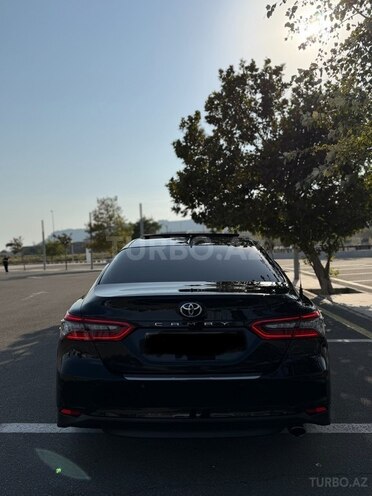 Toyota Camry 2021, 116,000 km - 2.5 л - Bakı