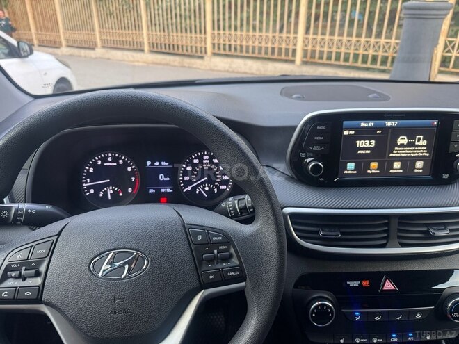 Hyundai Tucson 2020, 99,000 km - 2.0 l - Bakı